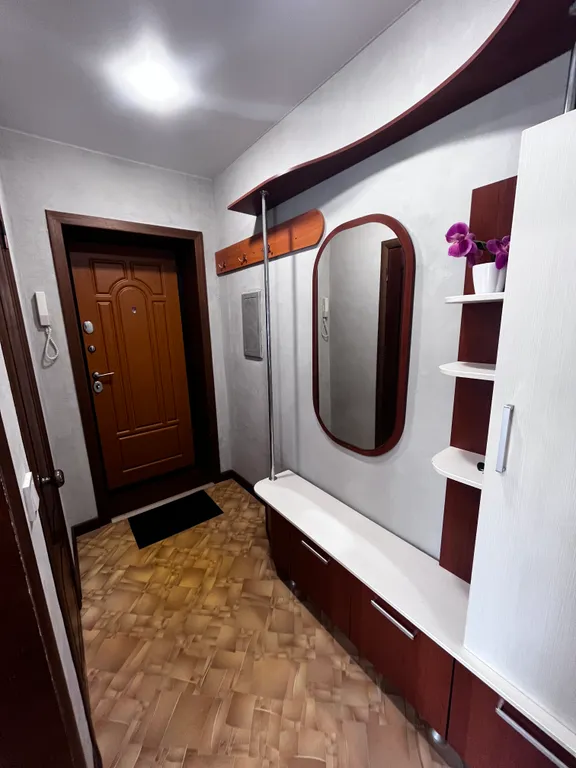 Уютная и вместительная квартира