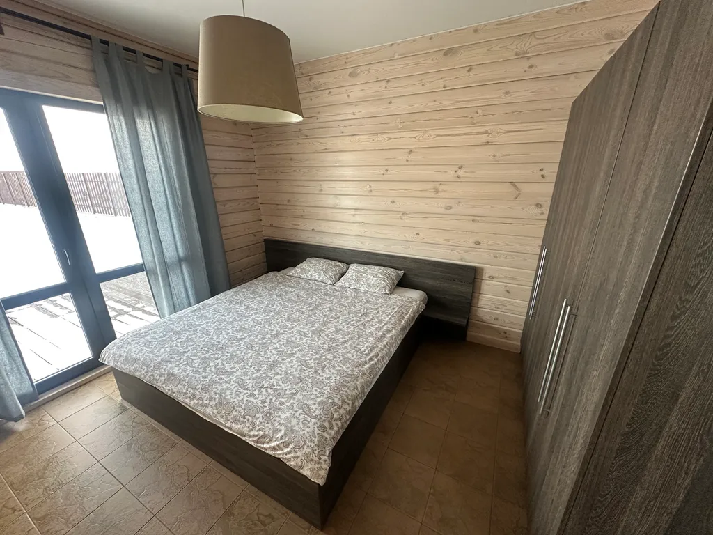 Уютный коттедж № 2 на берегу Оби