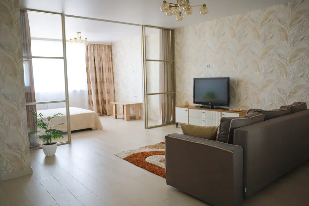 Уютная квартира для Вашего отдыха с видом на море