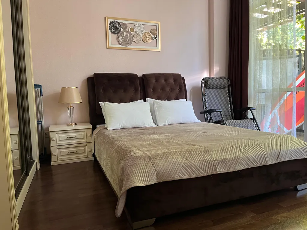 Квартира у моря