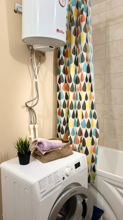 Уютная квартира в центре города