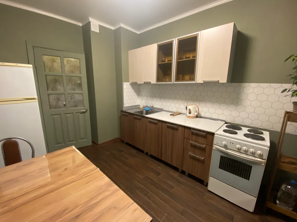 Просторная 1-комнатная квартира в ЖК Спутник, рядом с М4