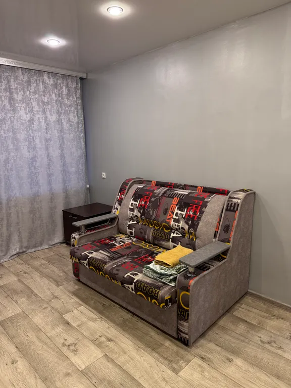 Квартира с хорошим ремонтом в самом центре