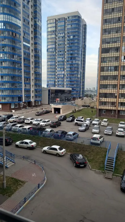 Квартира Квартира в Белых росах (Пашенный) — Красноярск