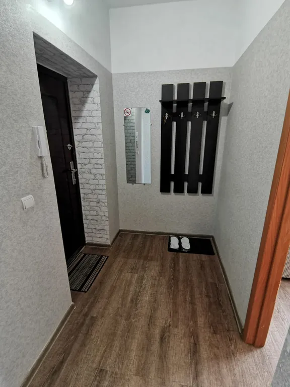 Квартира на берегу Ангары