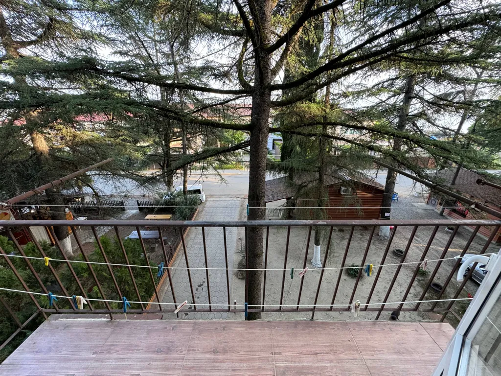 Уютная однокомнатная квартира на песчаном побережье