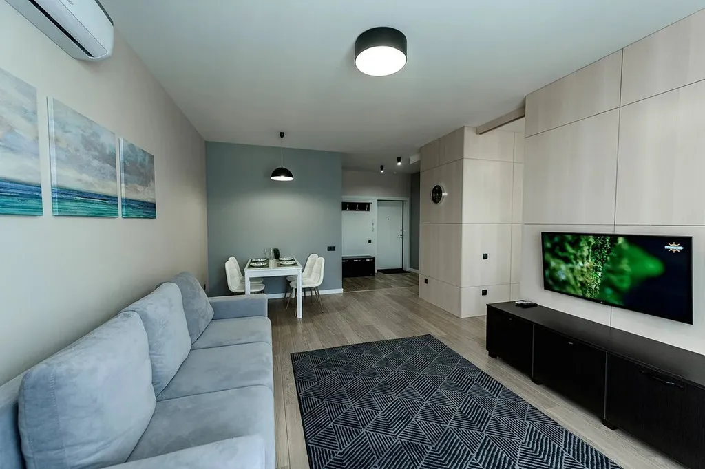 1-комнатная Квартира