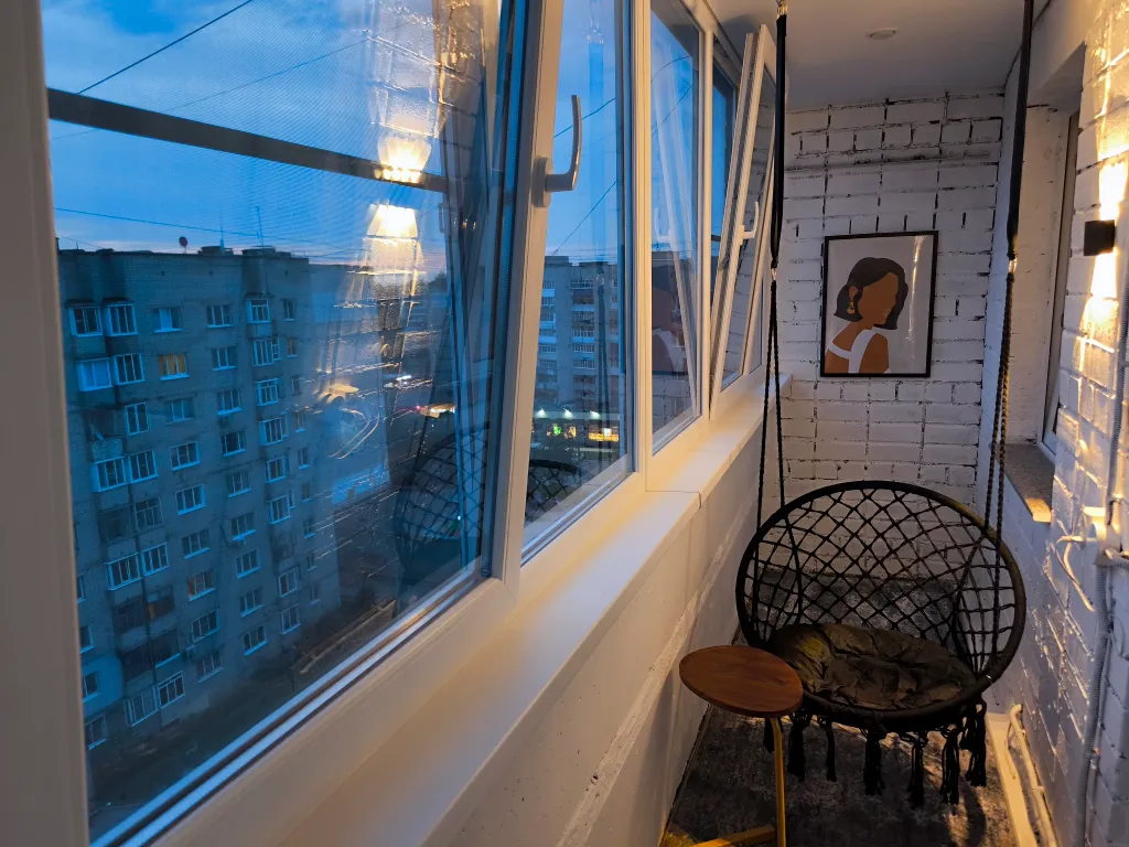 Семейная 2-х комнатная квартира