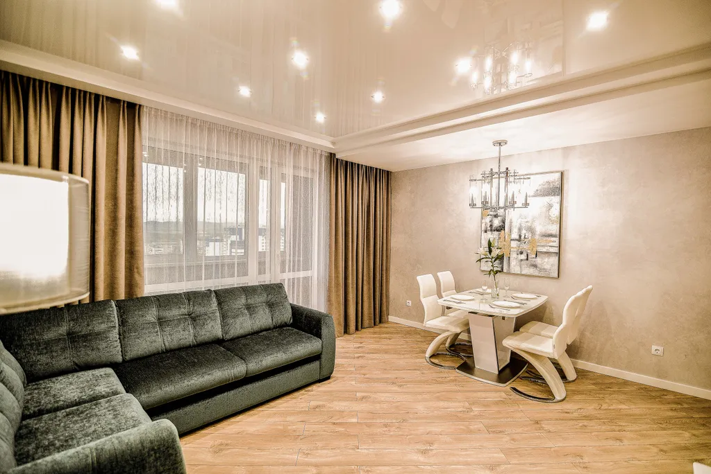 Апартаменты премиум класса