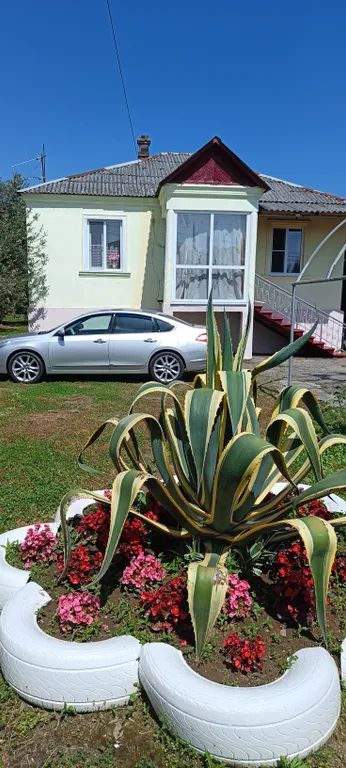 Домик у моря