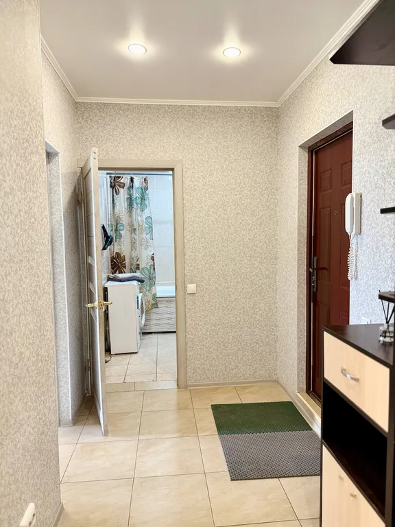 Квартира в центре города с новым ремонтом