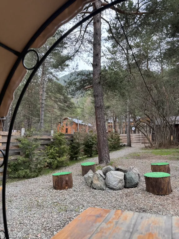 Уютный Домик в лесу!