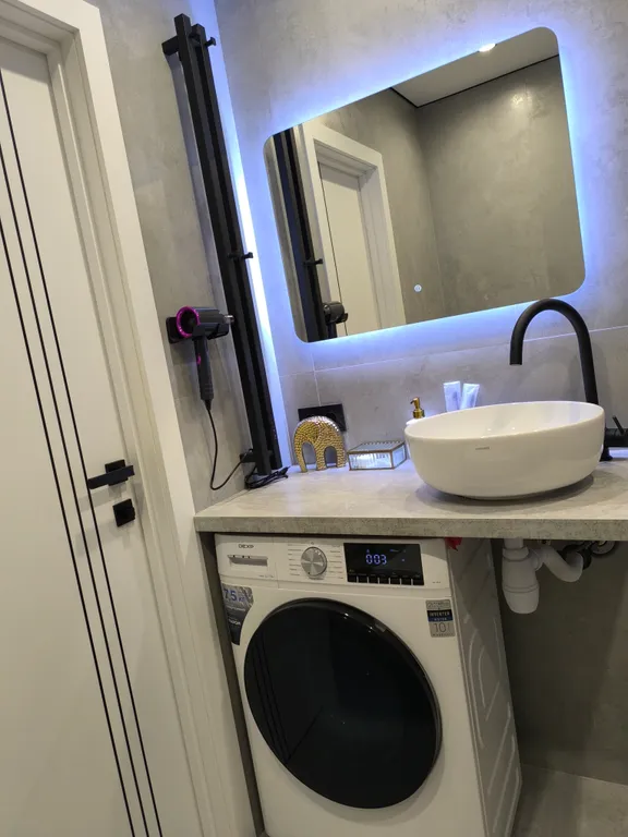 Уютная студия