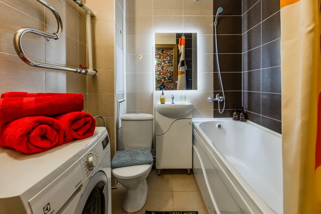 Просторная студия у метро Девяткино