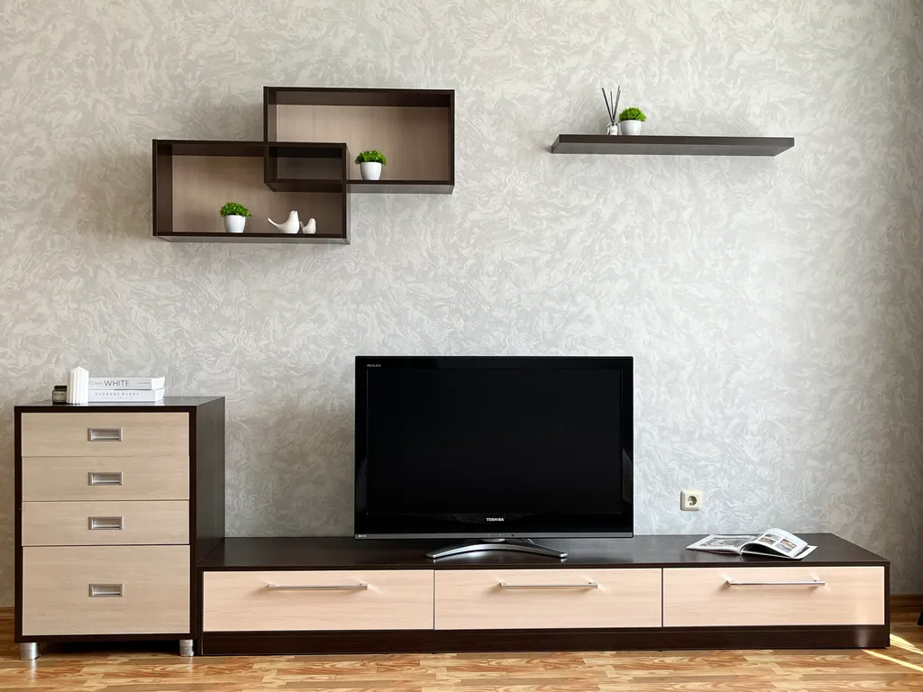 Квартира Комфортная квартира около Планеты — Красноярск