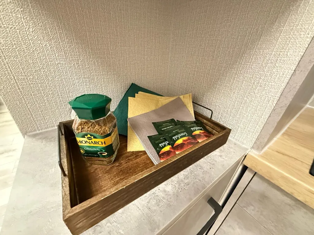 Студия для комфортного проживания