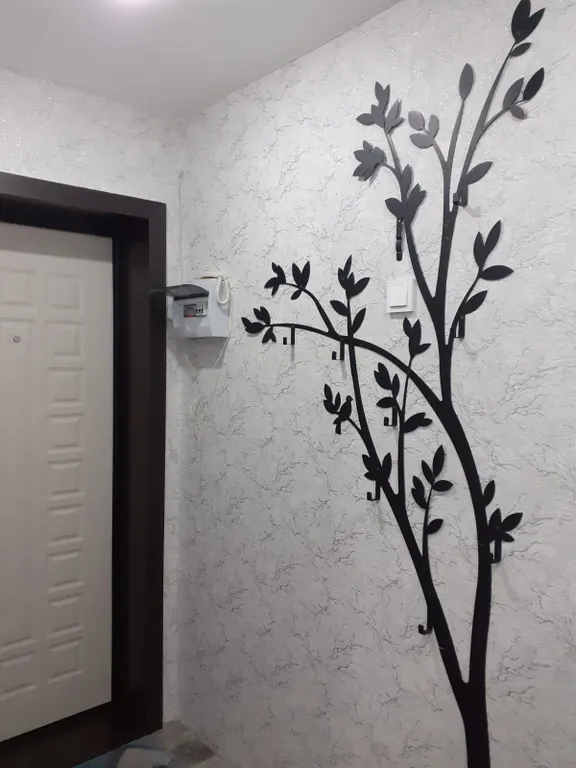 Уютная квартира с хорошим расположением