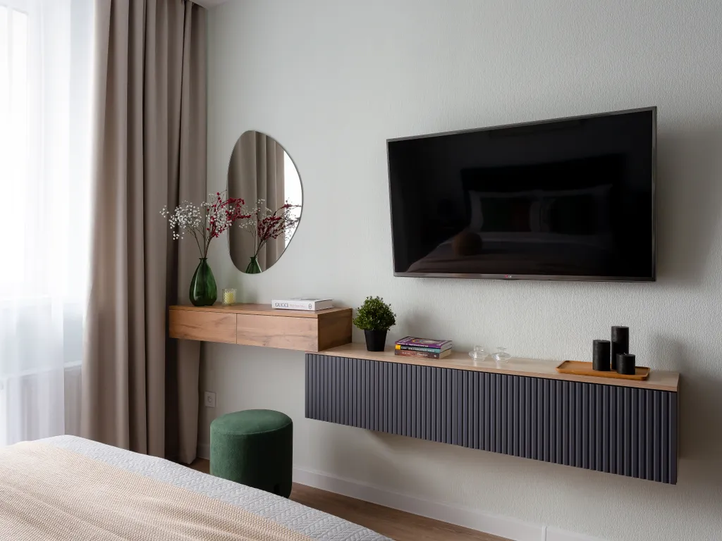 Студия в ЖК Космос