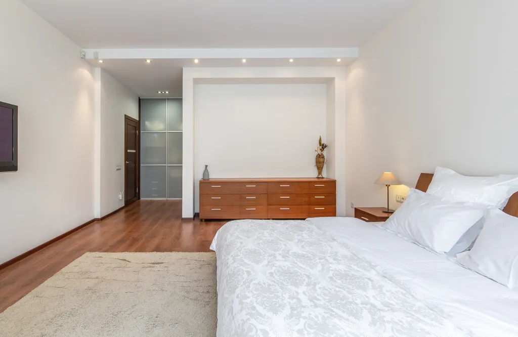 Трехкомнатные апартаменты Ladgorna возле ГУМа