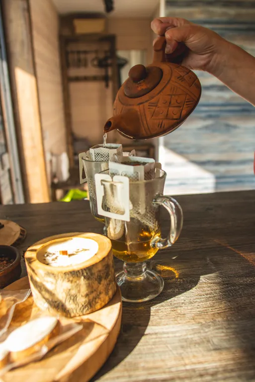 Апартамент с видом на море