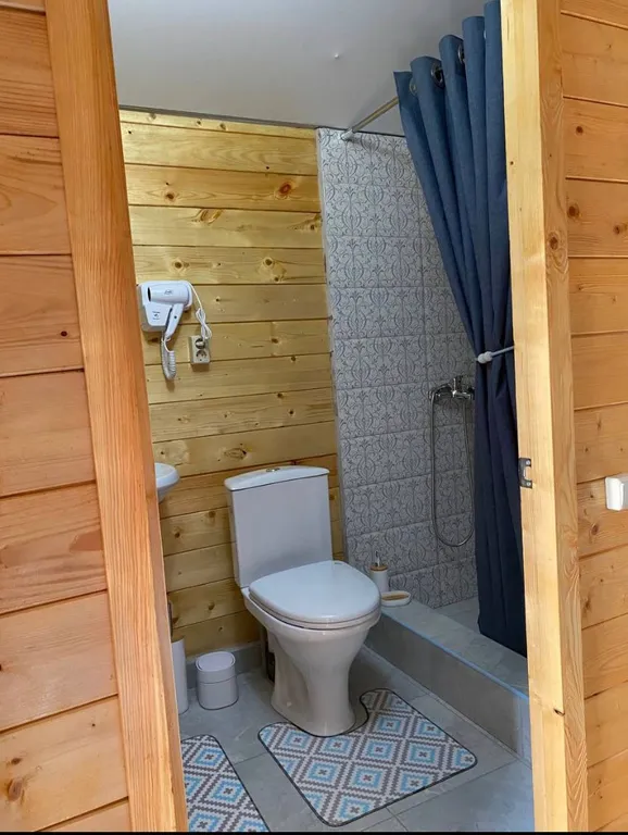 Глэмпинг Эко-домики в Лыхны