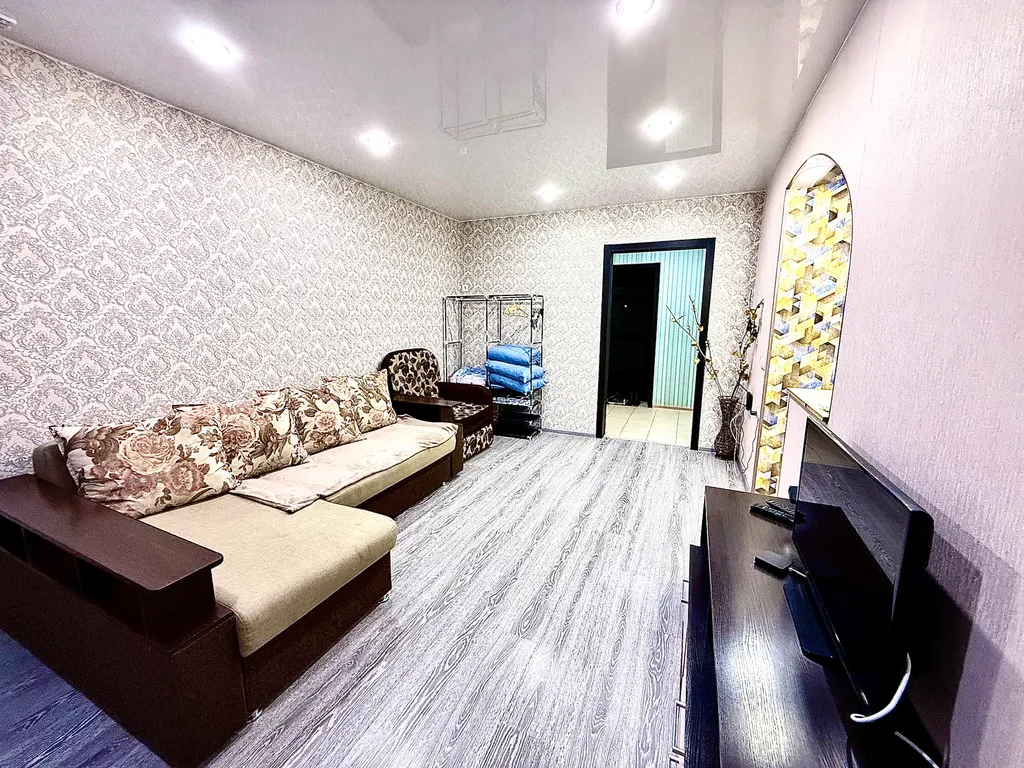 Гостевые апартаменты