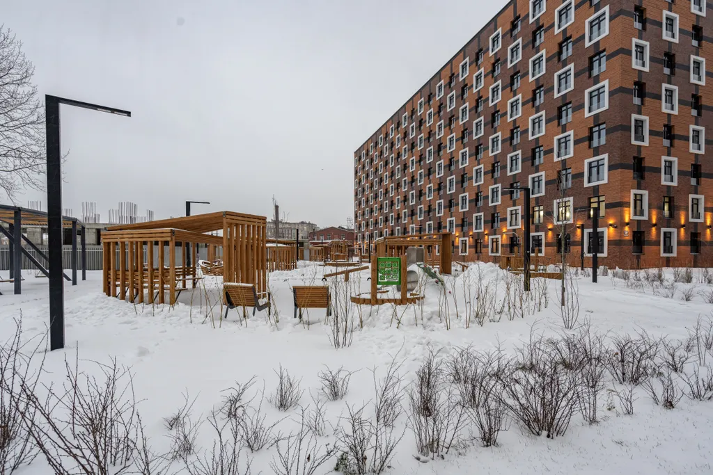 Квартира Квартира Your Beautiful Apart на Петроградке — Санкт-Петербург