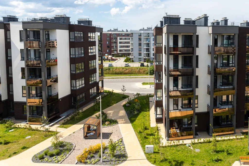 Квартира Уютная квартира — Светлогорск