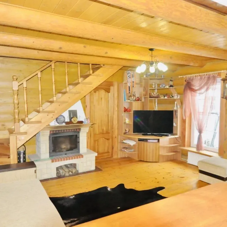 Anna Chalet Логойск