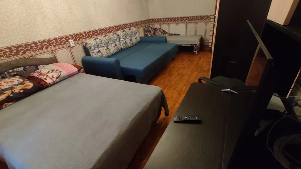 Уютная однушка в районе Пединститута