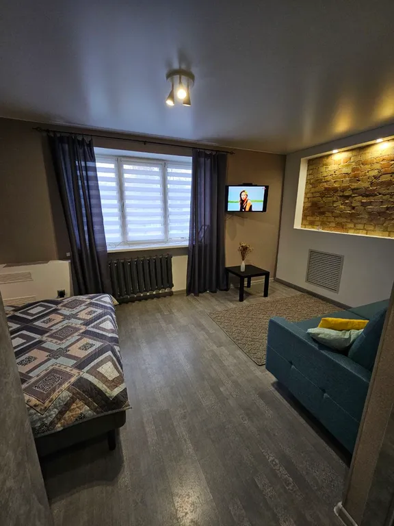 Дизайнерская квартира