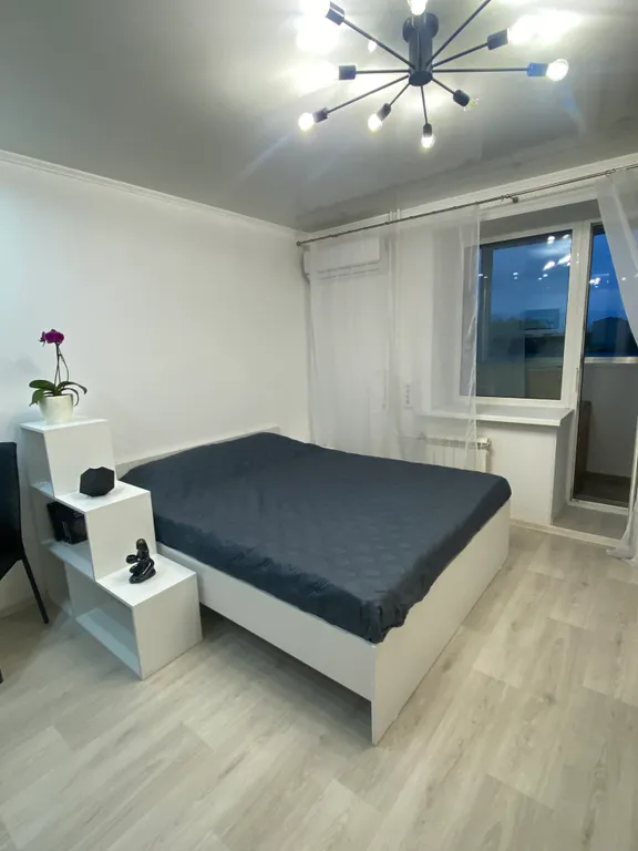 Уютняа студия в хорошем тихом районе города