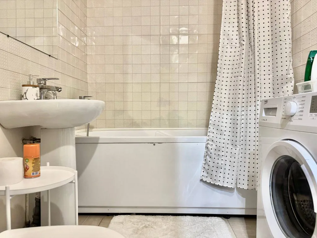 Апартаменты с видом на город