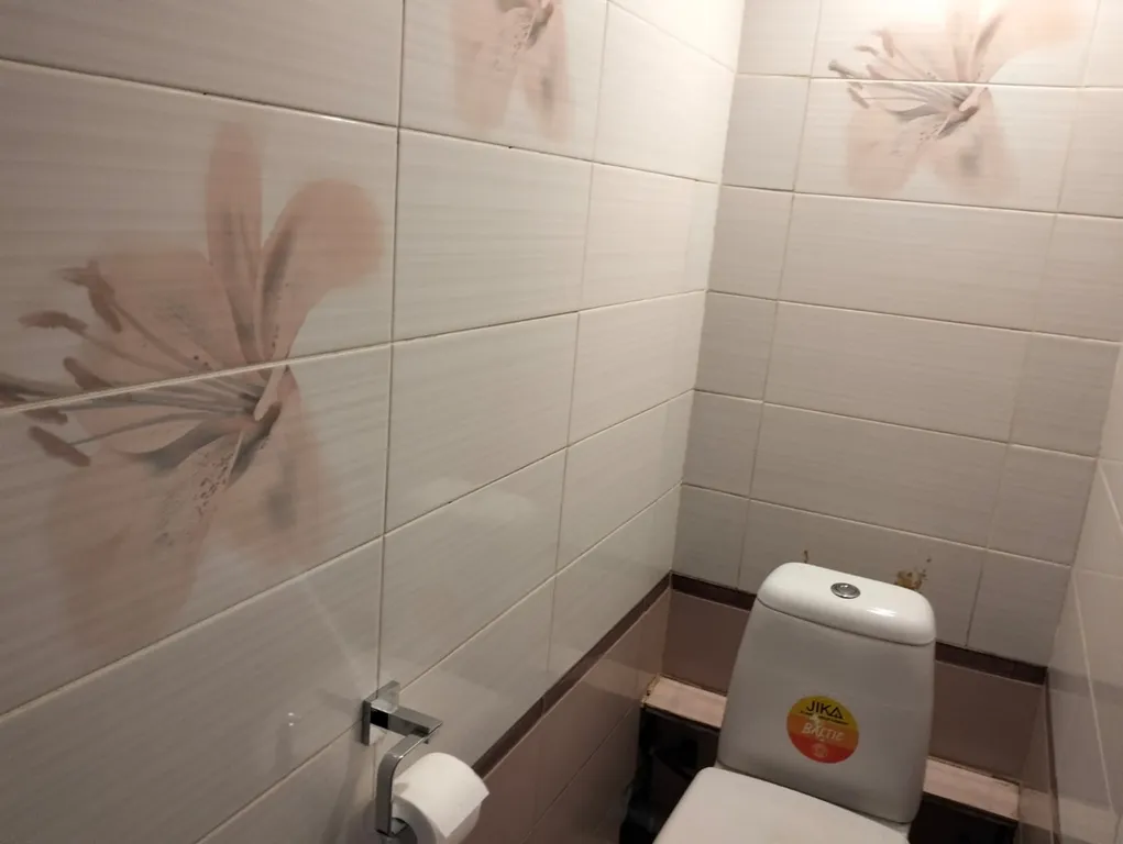 Квартира Двухкомнатная квартира в центре города — Кашира