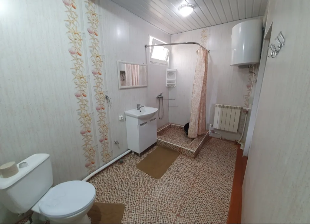 Уютный домик