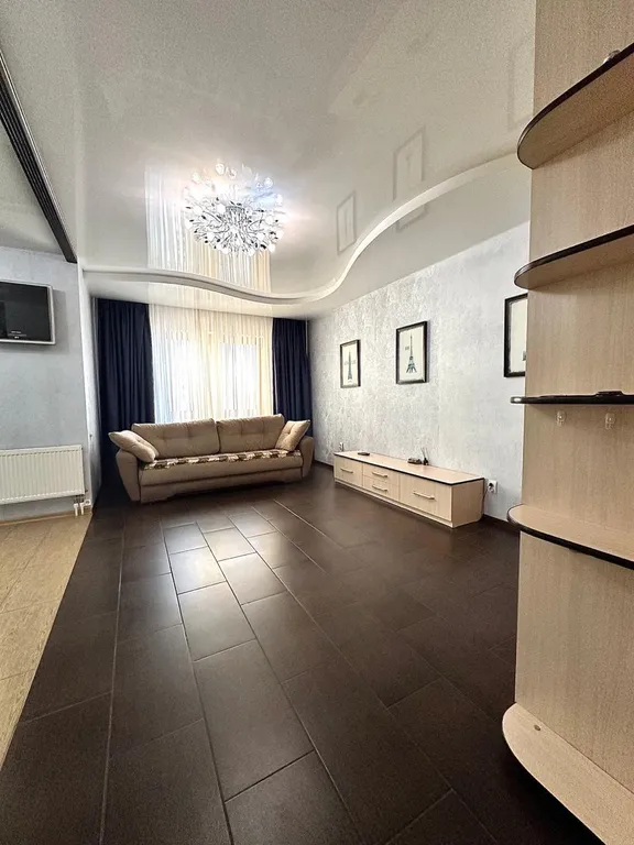 Квартира Квартира Уютная просторная студия — Хабаровск