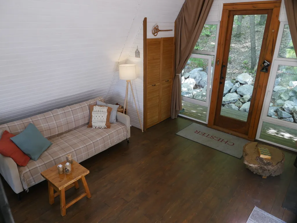 Коттедж Сказочный дом в лесу Тайное место — Ильский