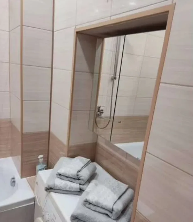 Уютная однокомнатная квартира