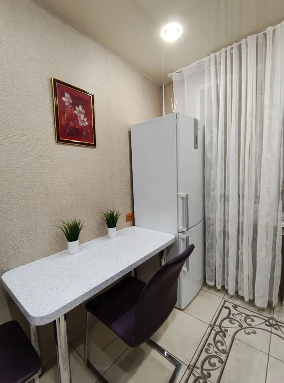 3-комнатная квартира в центре с видом на реку