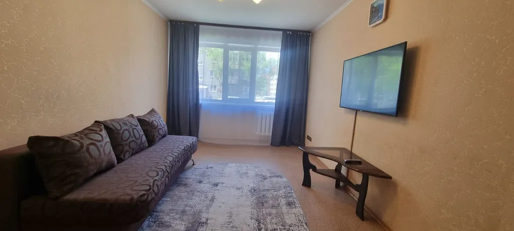 Уютная квартира