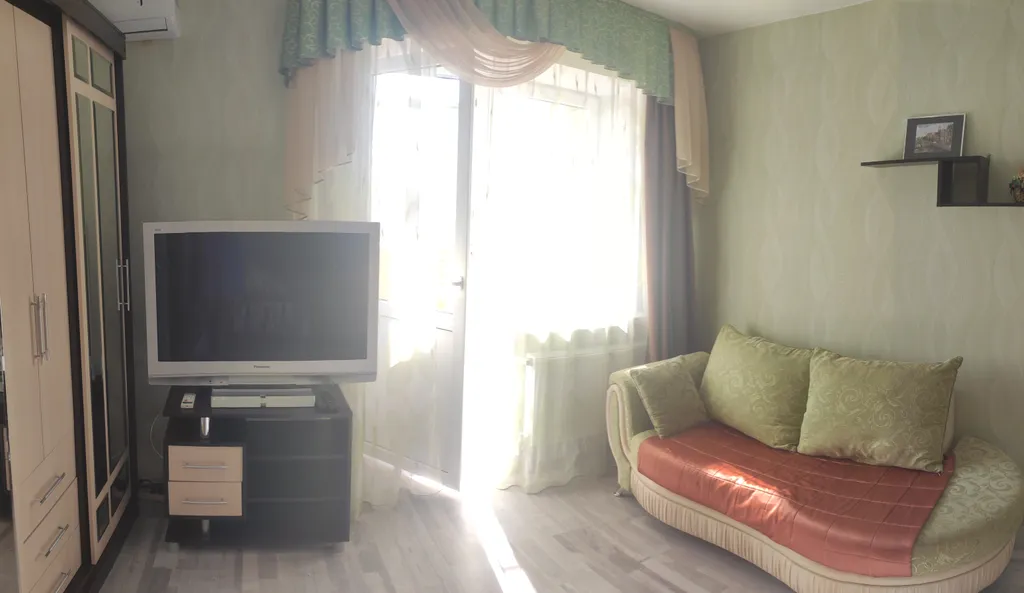 Квартира Комфортная новая квартира у моря — Ейск