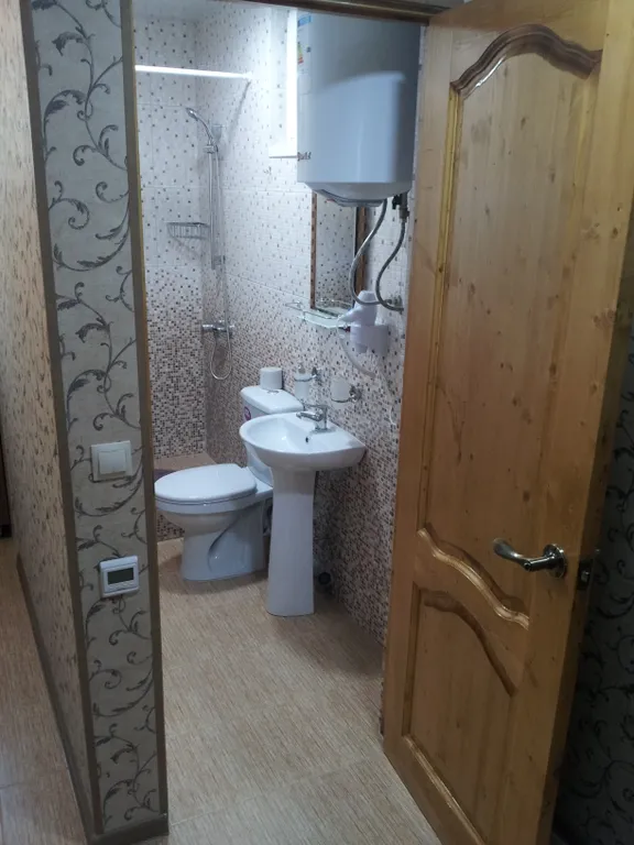 Домик по ул. Званба