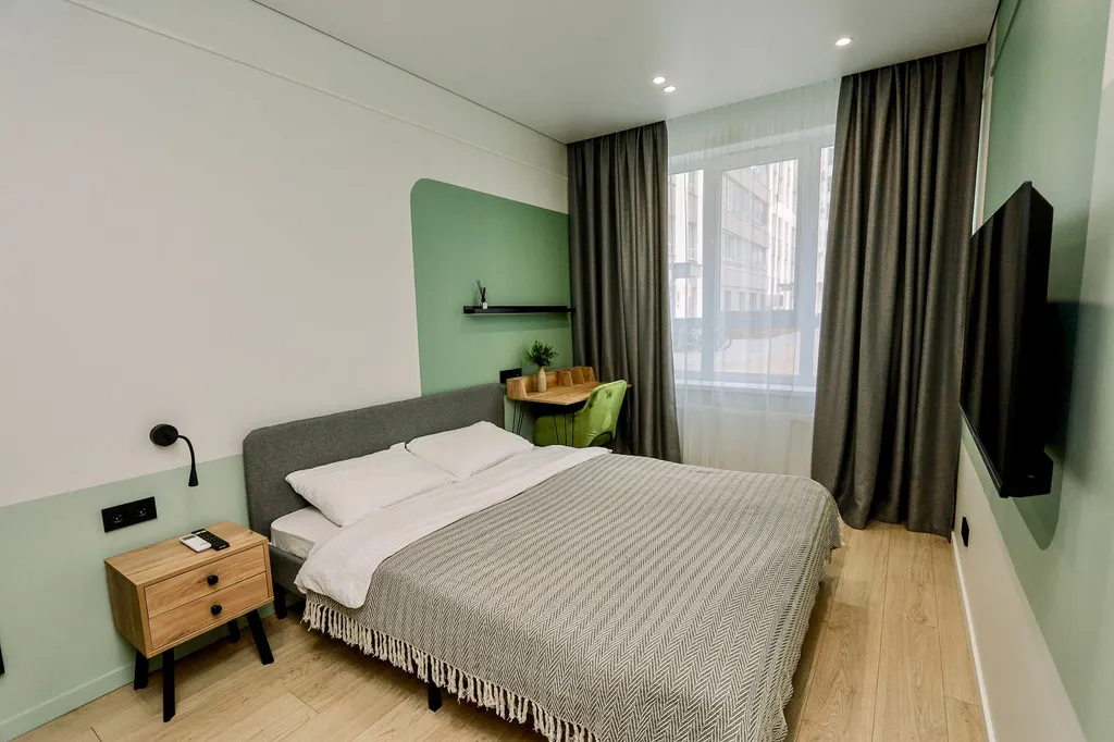 Уютная однокомнатная квартира — аренда посуточно в Ижевск