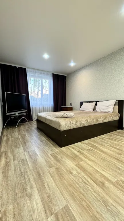 1-комнатная квартира в Энергетике — аренда посуточно в Братск