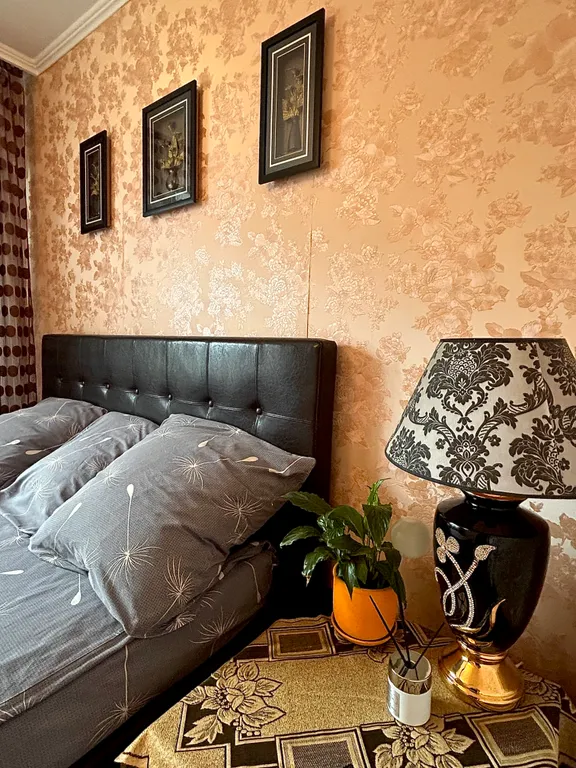 Комфортная чистая квартира с кондиционером и бойлером в Пинске