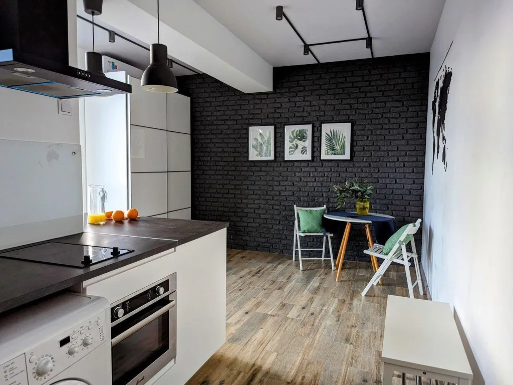 Уютная квартира в спальном районе