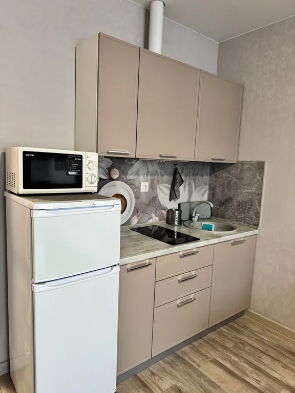 Уютная студия