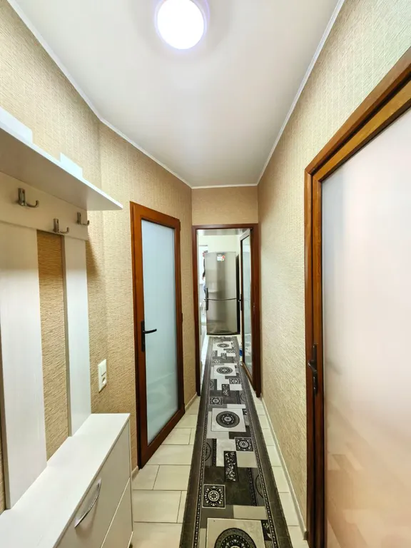 Уютная квартира в спальном районе