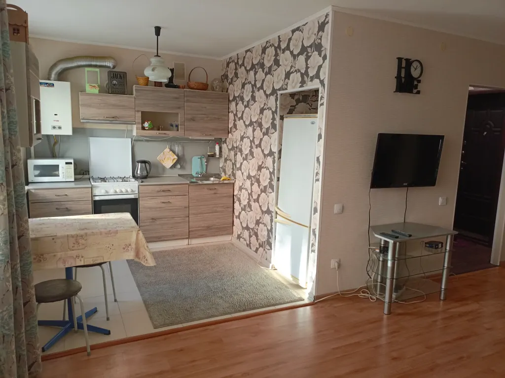 Квартира-студия в центре города