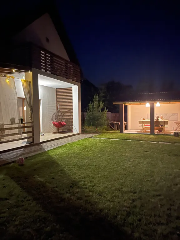 Уютный дом на побережье Балтийского моря